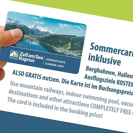 Chalet Grossglockner Zell Am *