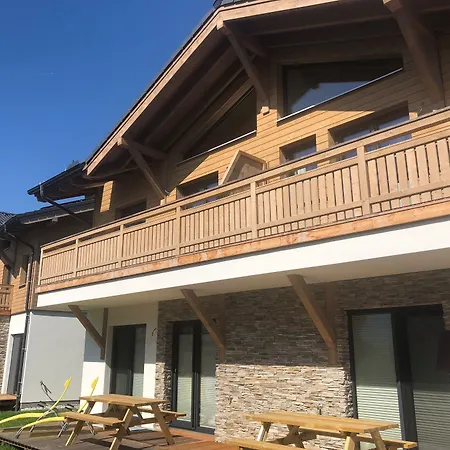 Grossglockner Zell Am 샬레 젤암제