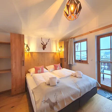 Grossglockner Zell Am 샬레 젤암제