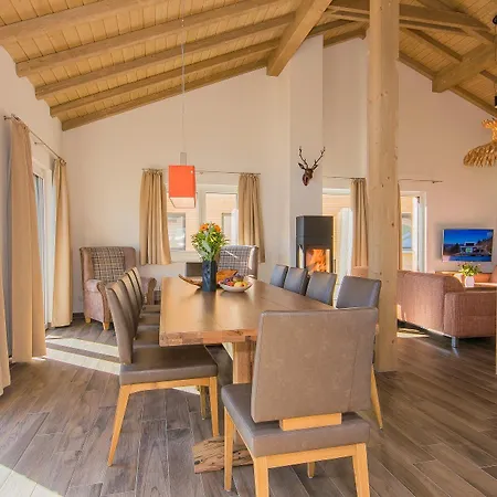 Grossglockner Zell Am 샬레 *