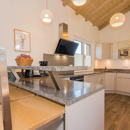 Grossglockner Zell Am 샬레 젤암제