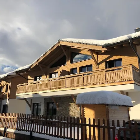 샬레 Grossglockner Zell Am *