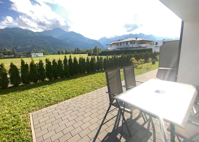 Шале Grossglockner Zell Am *