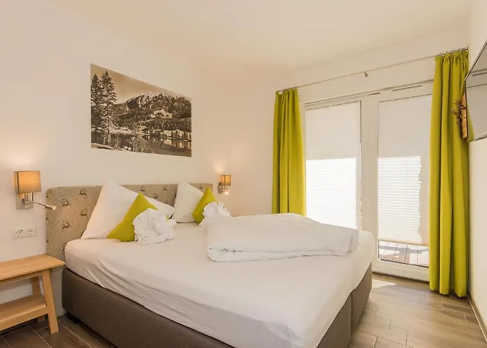 Шале Grossglockner Zell Am