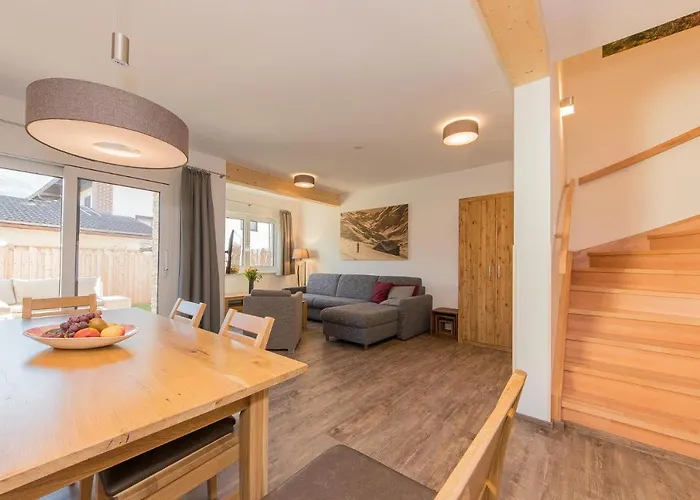 Шале Grossglockner Zell Am *