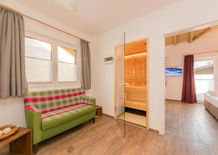 Шале Grossglockner Zell Am