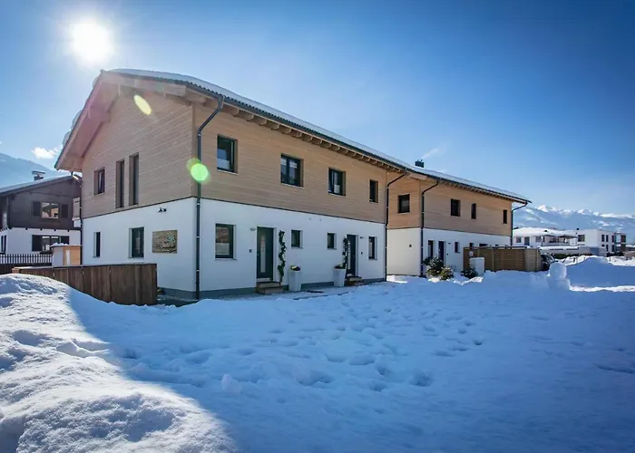 Grossglockner Zell Am Шале *