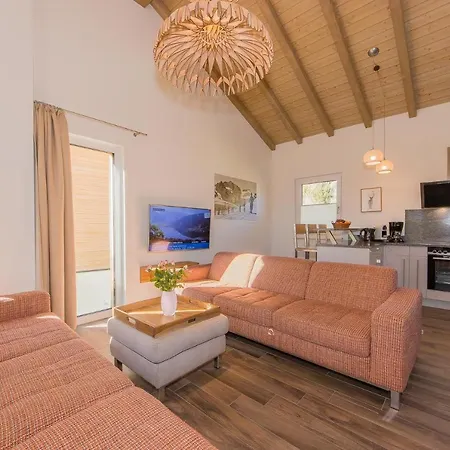 شاليه شاليهات غروسغلوكنر زيل أم سي