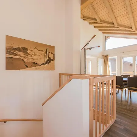 شاليهات غروسغلوكنر شاليه